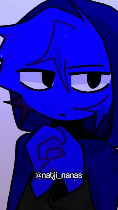 ai character: 💙🪓Sprunki Jevin🪓💙 background