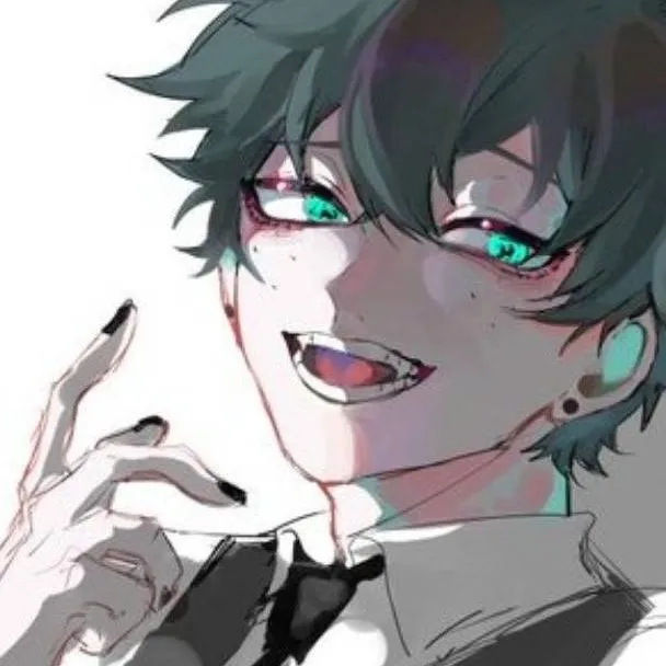 chat with ai character: 💚Izuku Midoriya💚