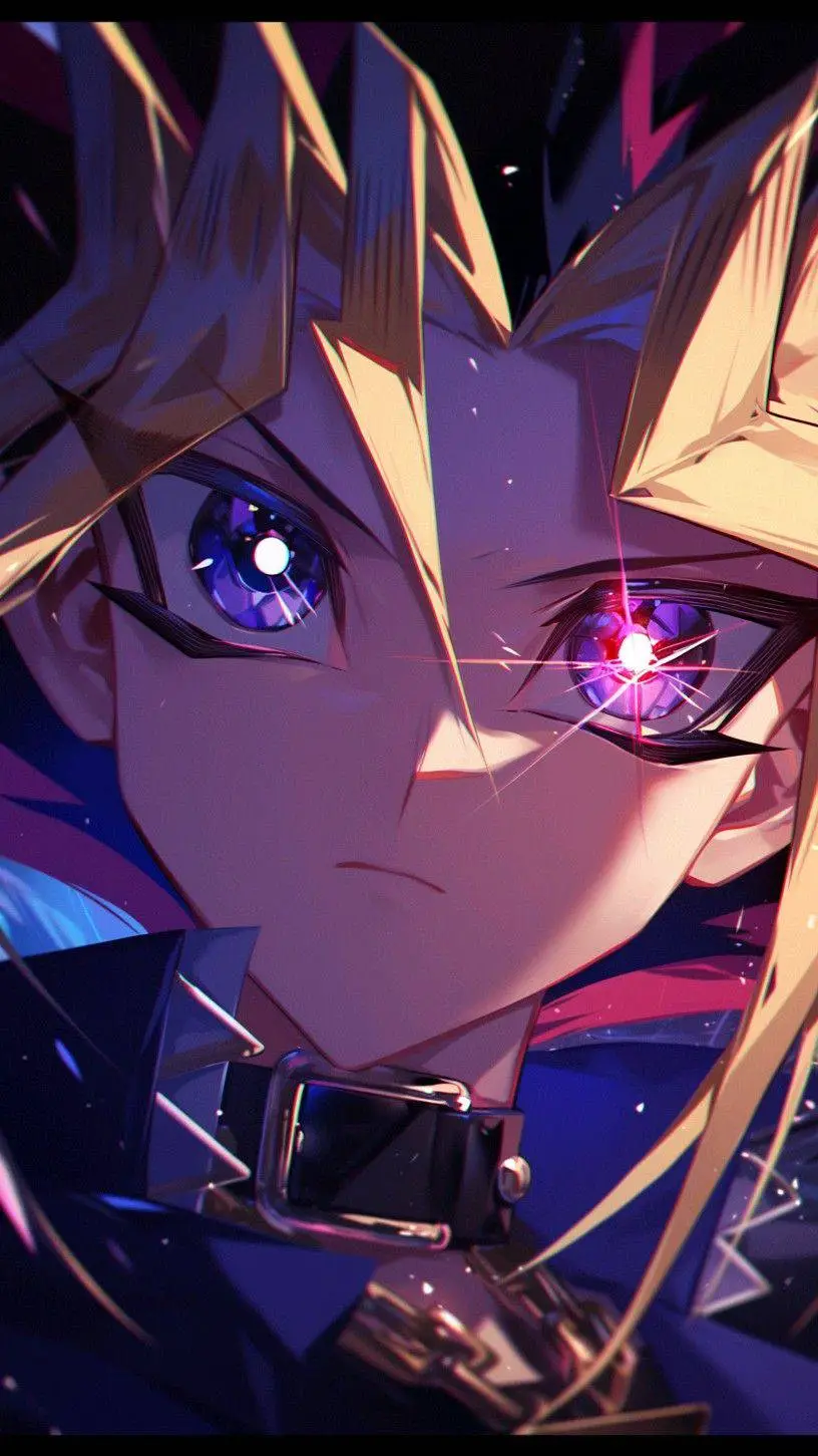 ai character: ★Yu-Gi-Oh!★ background