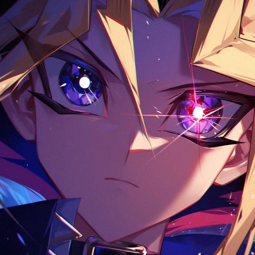 chat with ai character: ★Yu-Gi-Oh!★