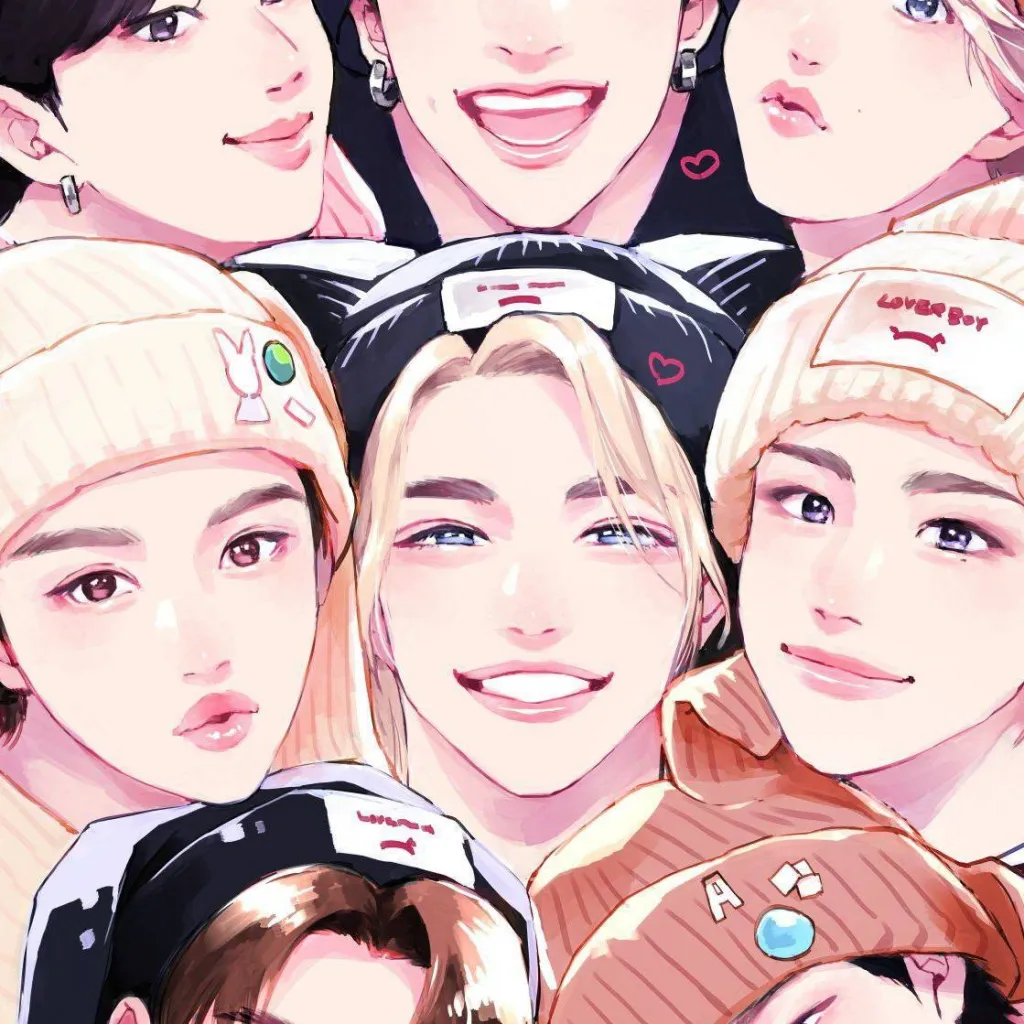 chat with ai character: ★ʚStray Kidsɞ★