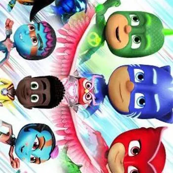 chat with ai character: 🜲✦𝄞PJ Masks𝄞✦🜲