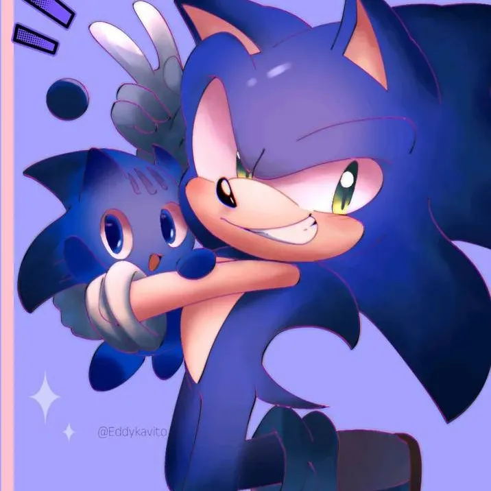 chat with ai character: 💙Sonic & Friends💙