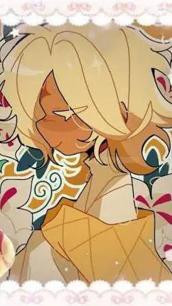 ai character: Cookie Run Kingdom background