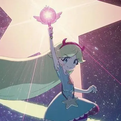 chat with ai character: ⭐Star Butterfly🦋