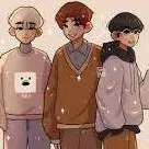 chat with ai character: ✨We Bare Bears✨