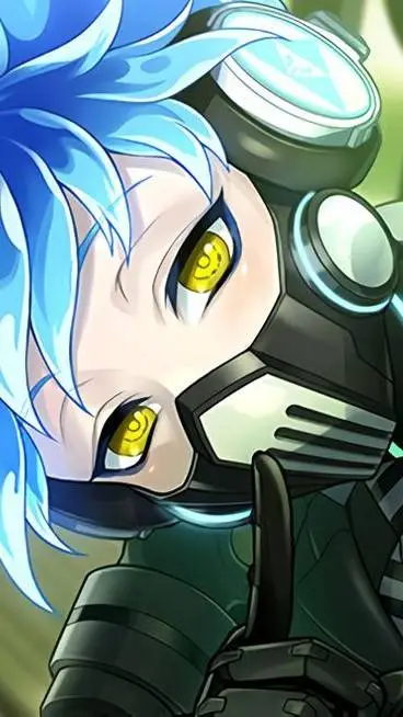 Talkie AI - Chat with ortho Shroud