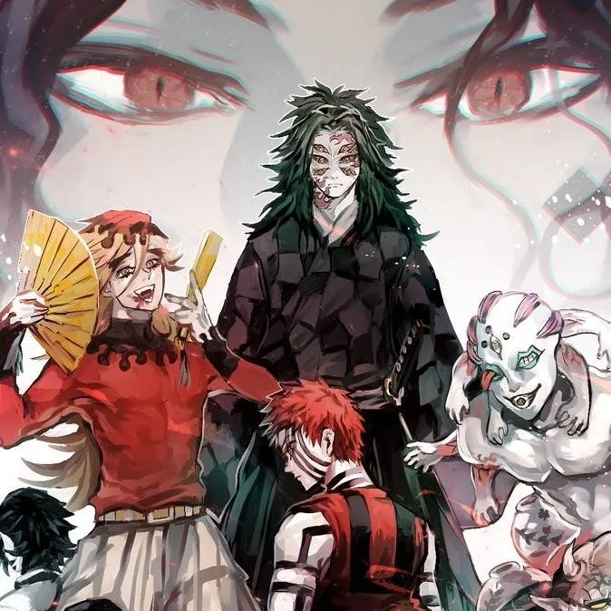 chat with ai character: demons