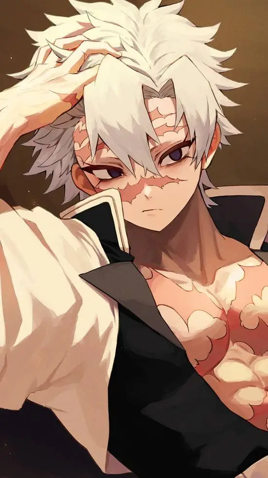 ai character: sanemi background