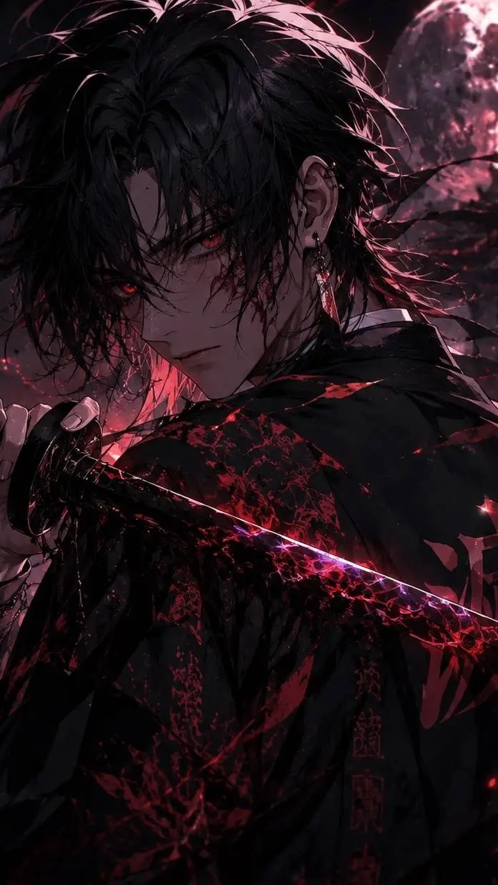 ai character: Akuri Ren background