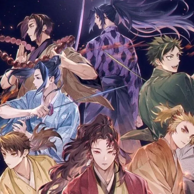 chat with ai character: sengoku hashira