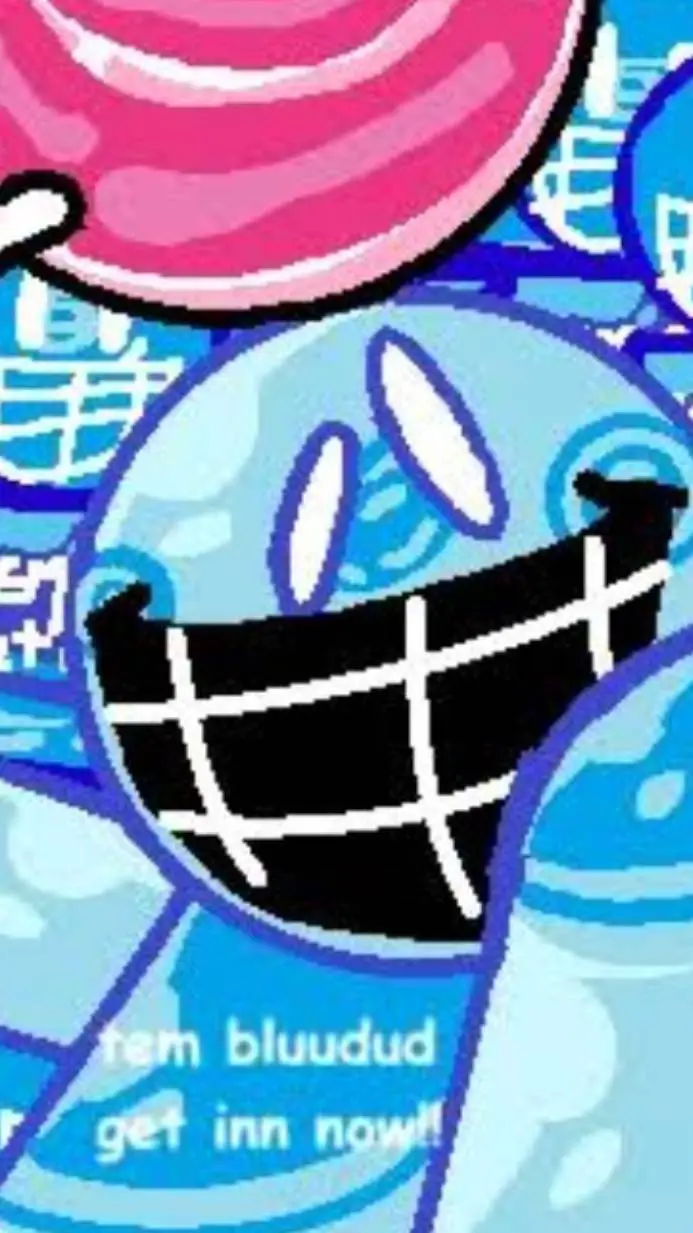 ai character: Bluudud background