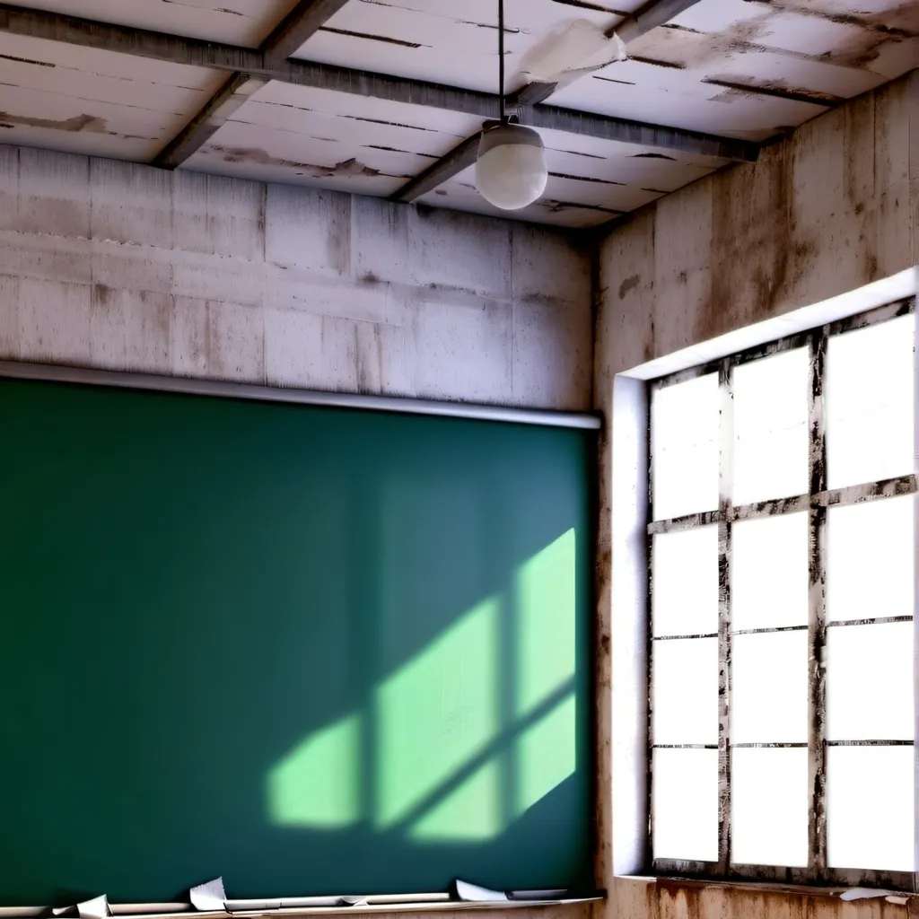 chat with ai character: classroom