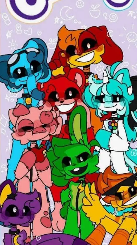 Talkie AI - Chat with Smiling Critters!