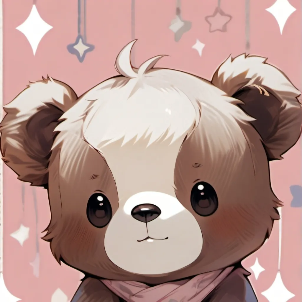 chat with ai character: plushie🧸📿