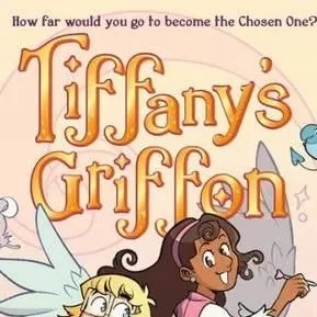 chat with ai character: Tiffany's Griffon