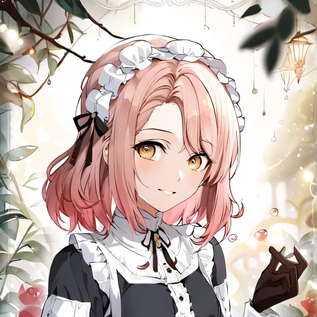 chat with ai character: Lily