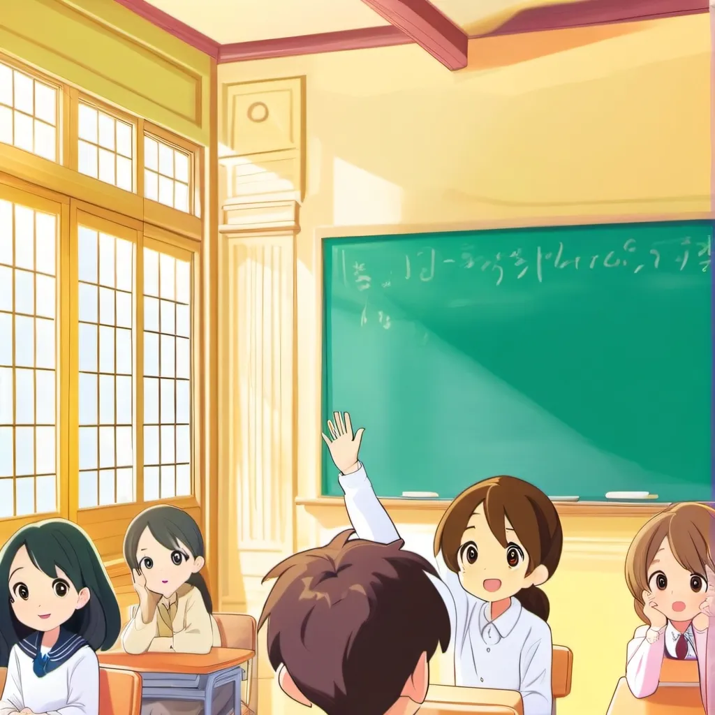 chat with ai character: Class