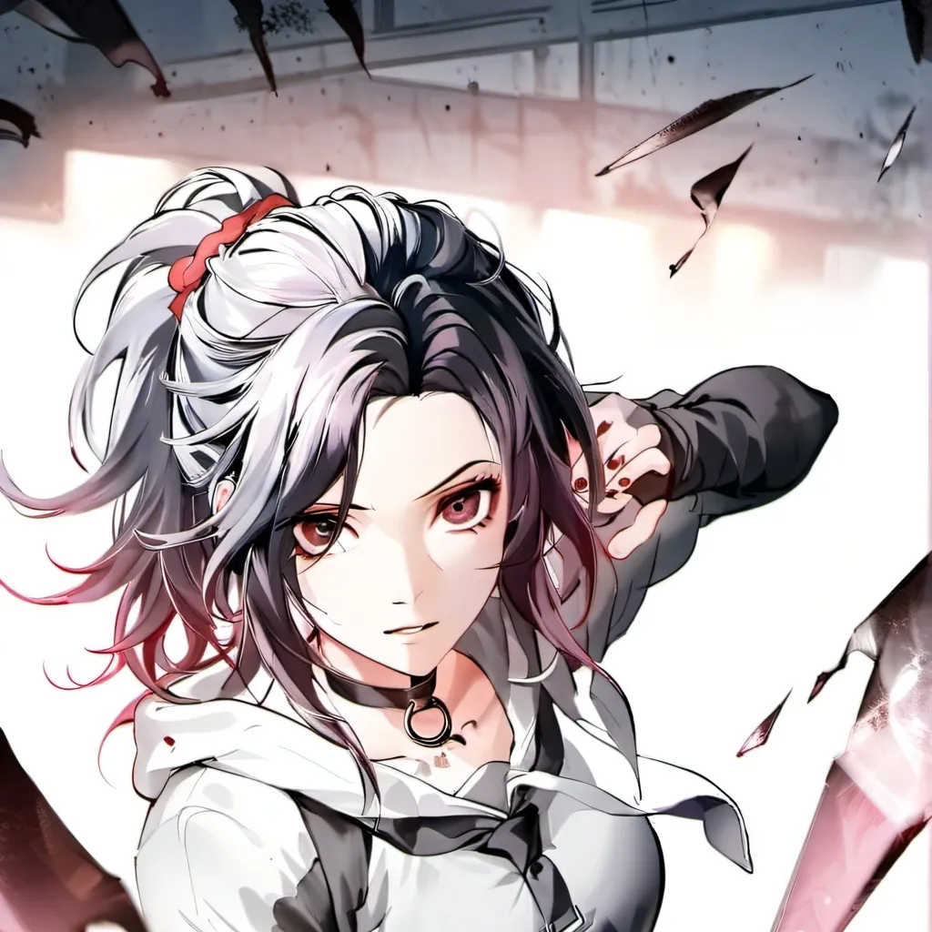 chat with ai character: Kate