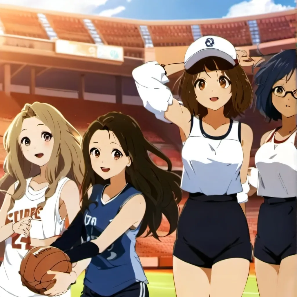 chat with ai character: Popular girls