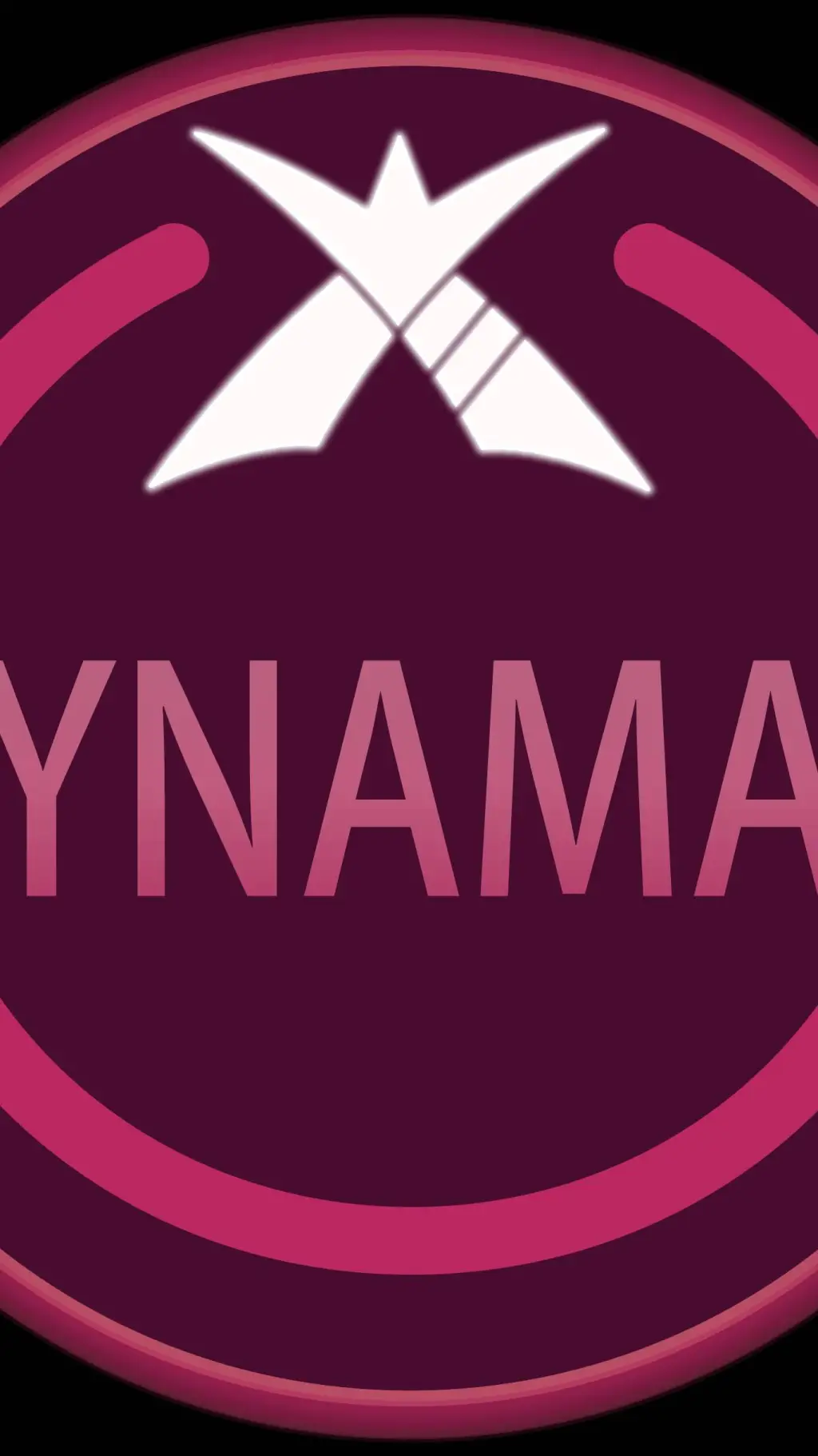 ai character: dyanmax  background