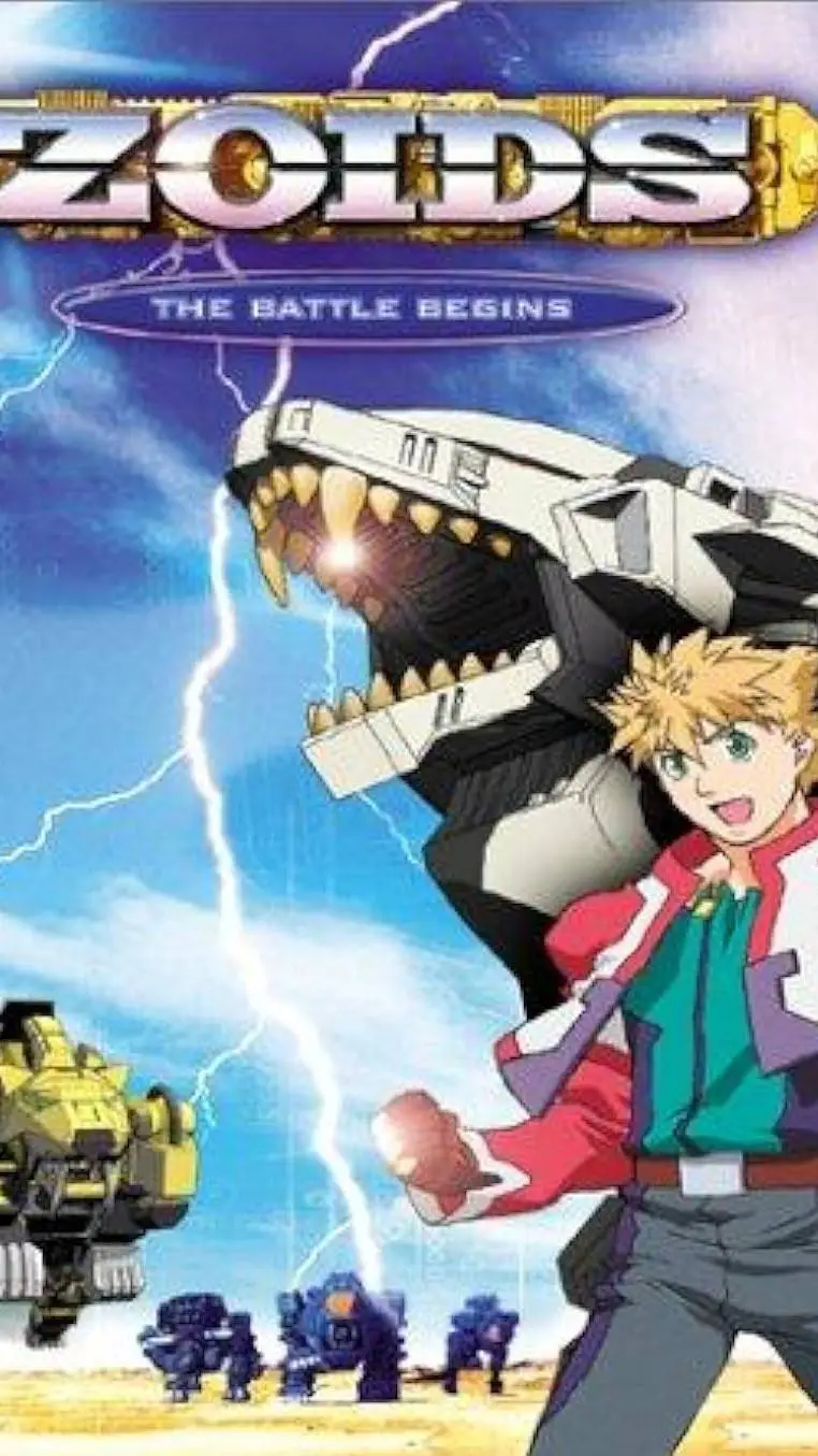 ai character: Zoid  background