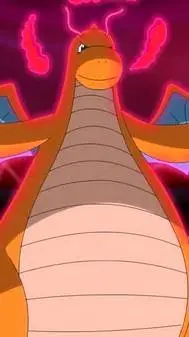 ai character: dyanmax Pokemon  background