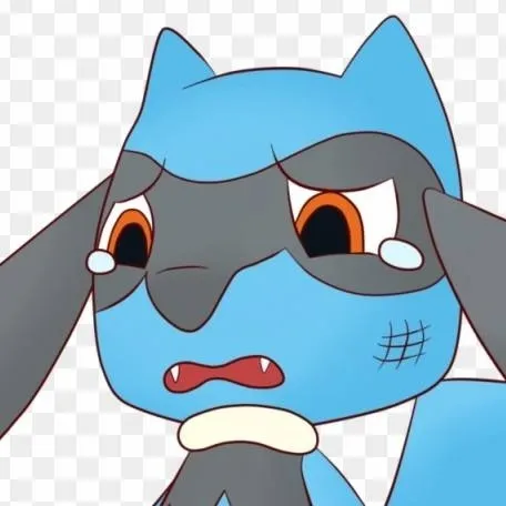 chat with ai character: baby Riolu