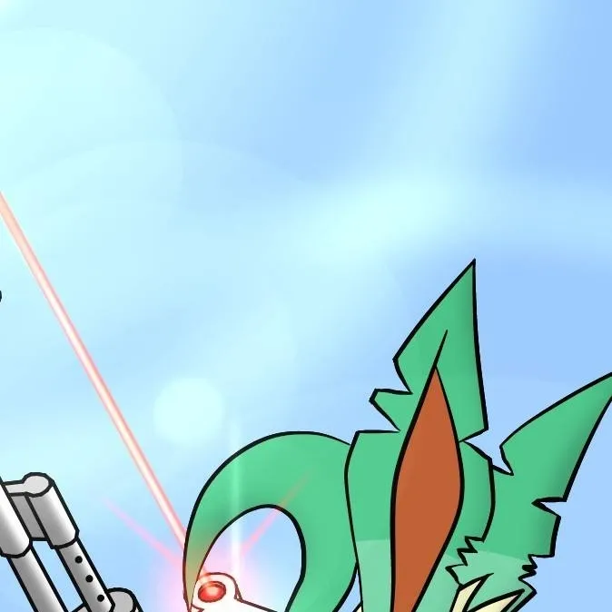 chat with ai character: leafeon