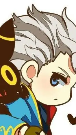 ai character: Virgil background