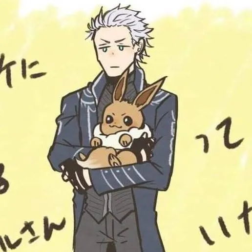 chat with ai character: Virgil