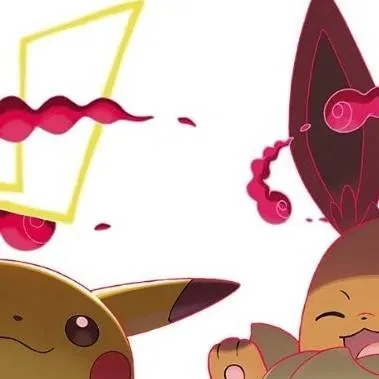 chat with ai character: Eevee and Pikachu 