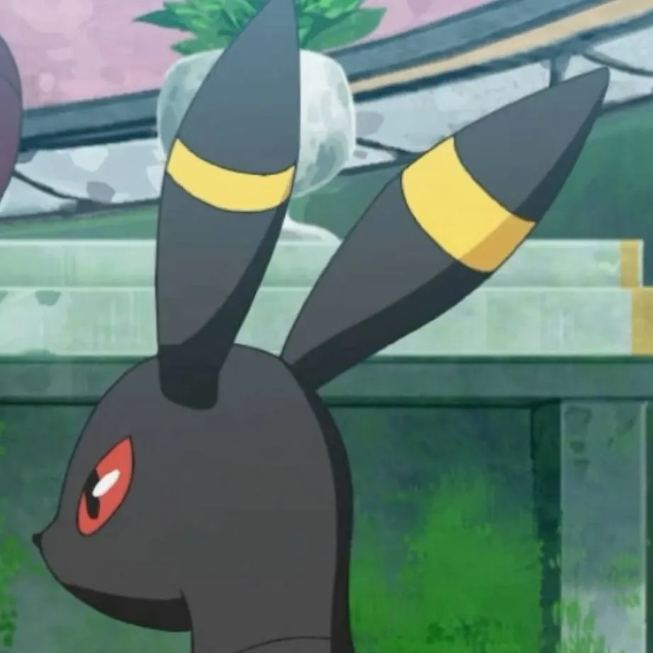 chat with ai character: Umberon 