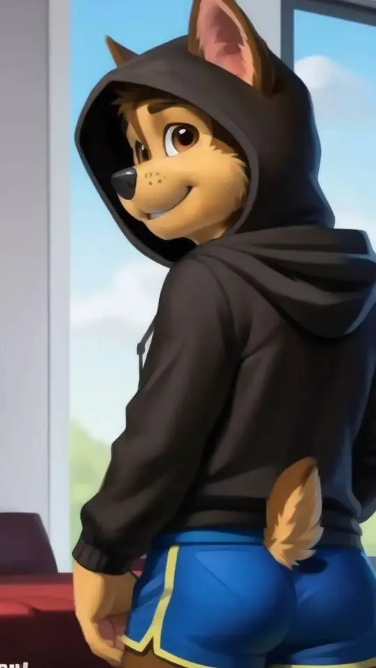 ai character: Chase background