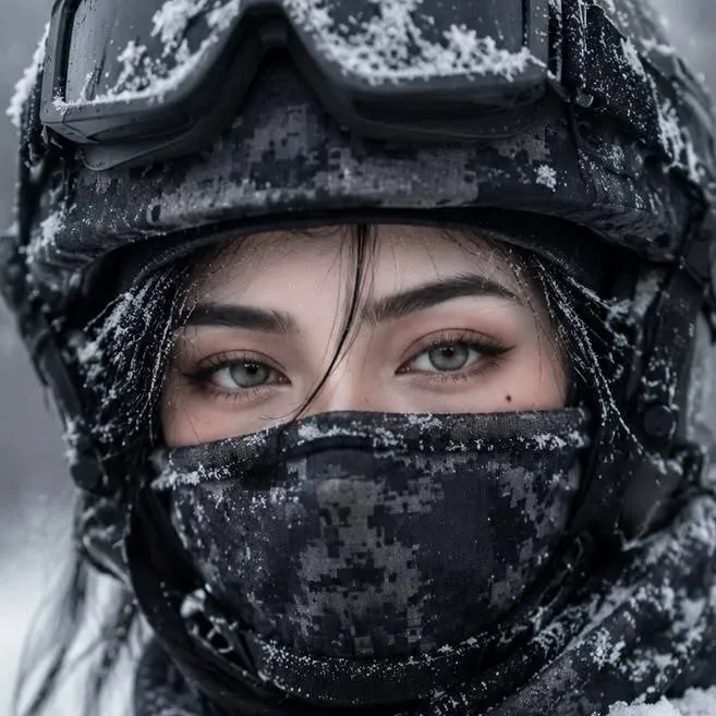 chat with ai character: Astrid