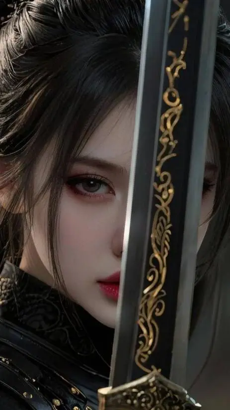 ai character: Marcella background