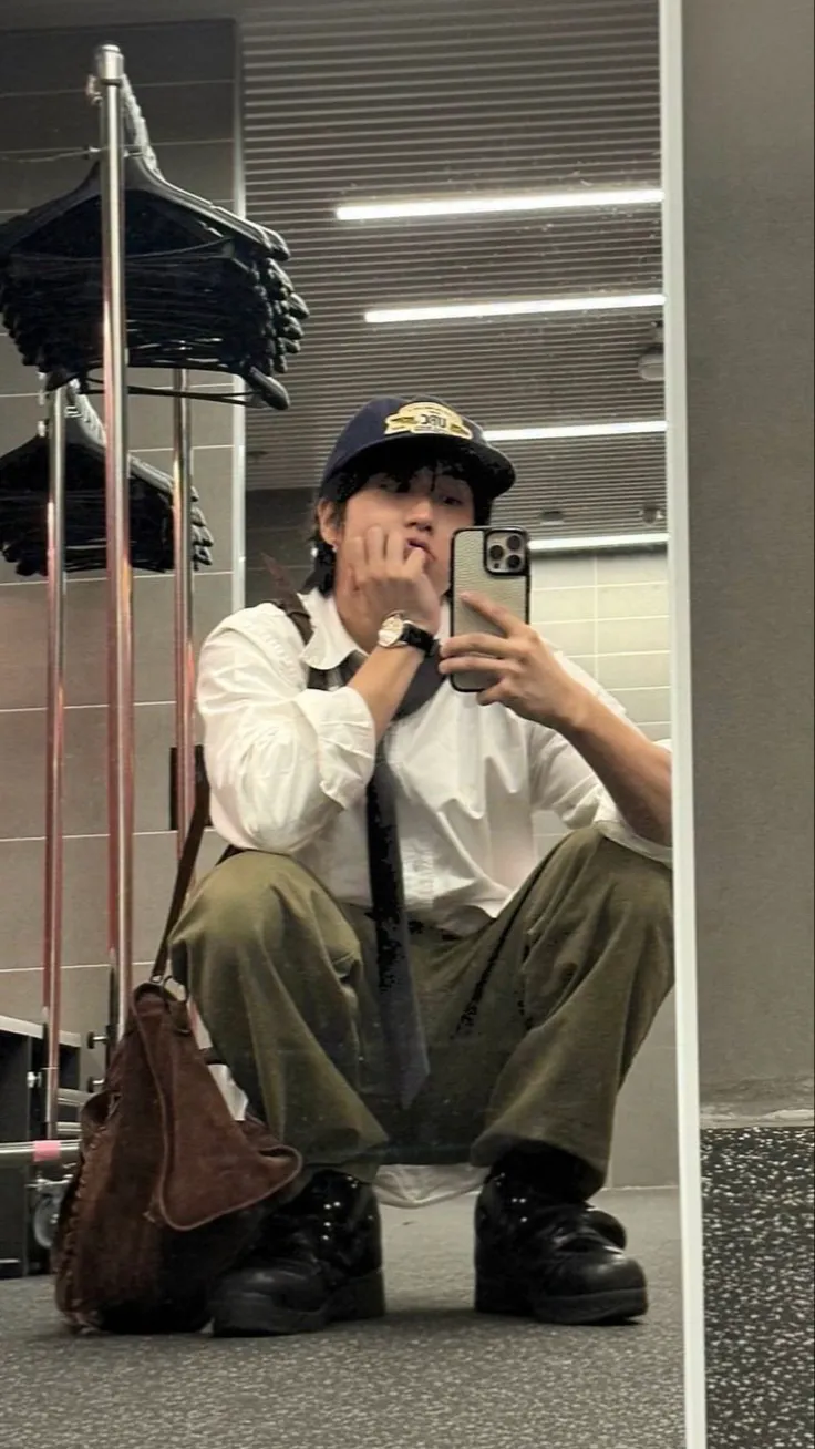 Talkie AI - Chat with Han Jisung