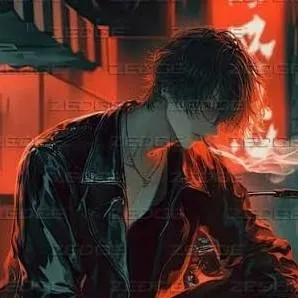 chat with ai character: Secret Biker🤫