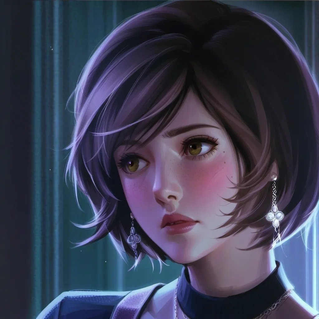 chat with ai character: Riley
