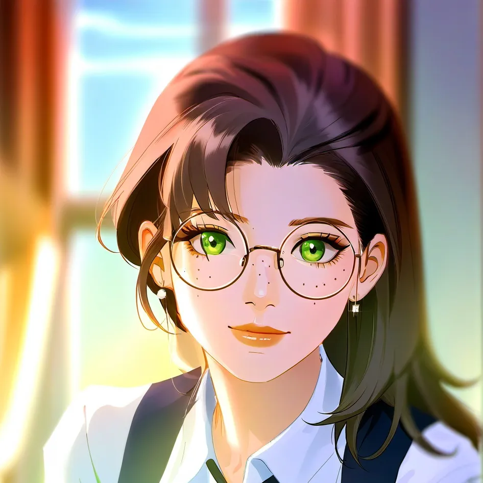 chat with ai character: Vesper