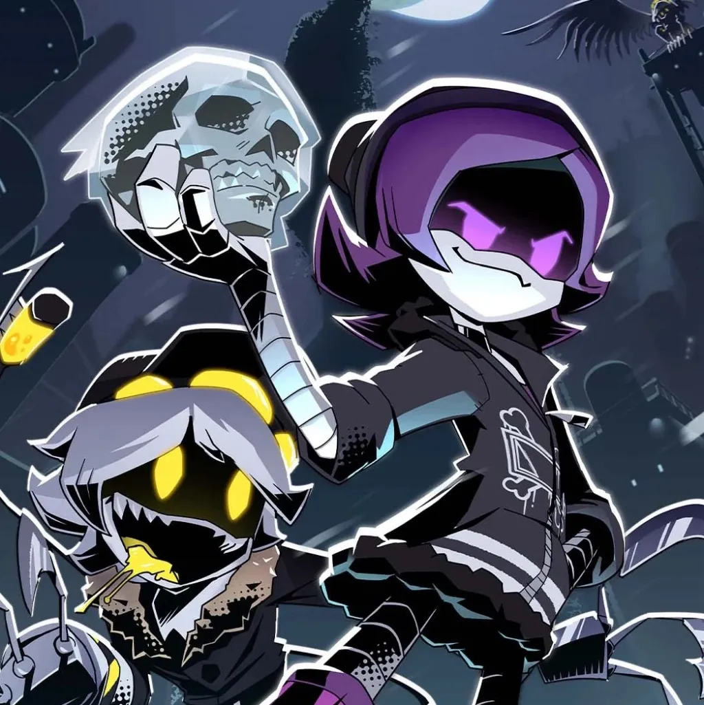 chat with ai character: Md meet shade kin 