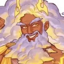 chat with ai character: Zeus