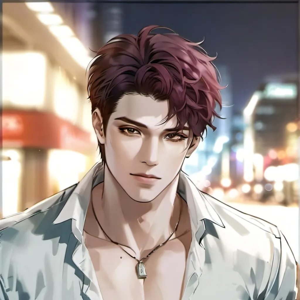 chat with ai character: Jake