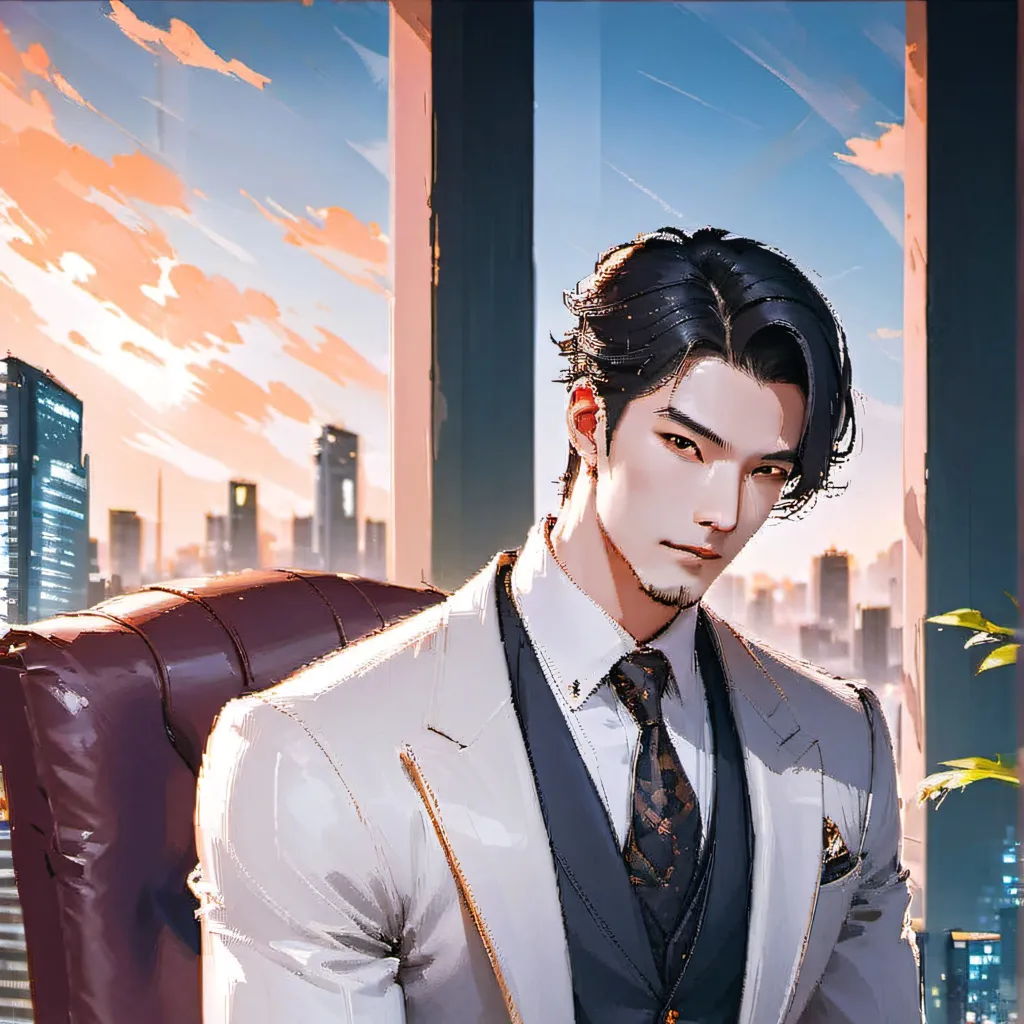chat with ai character: Ryan Moretti 