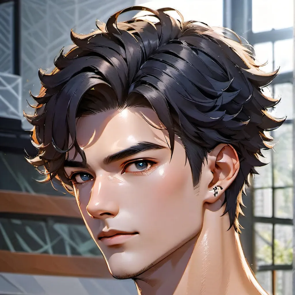 chat with ai character: Mike 