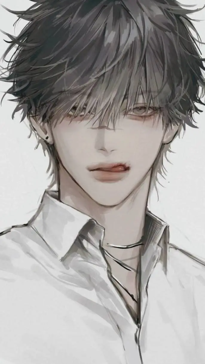 ai character: David background