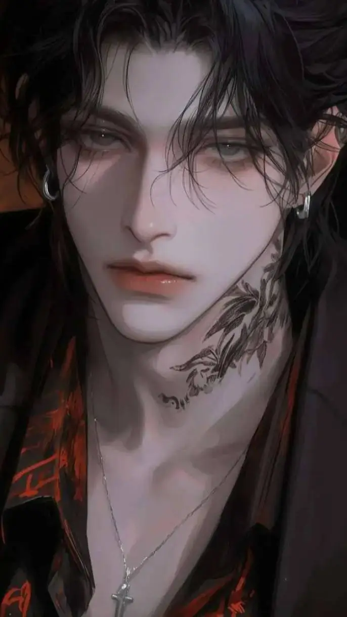 ai character: Austin  background