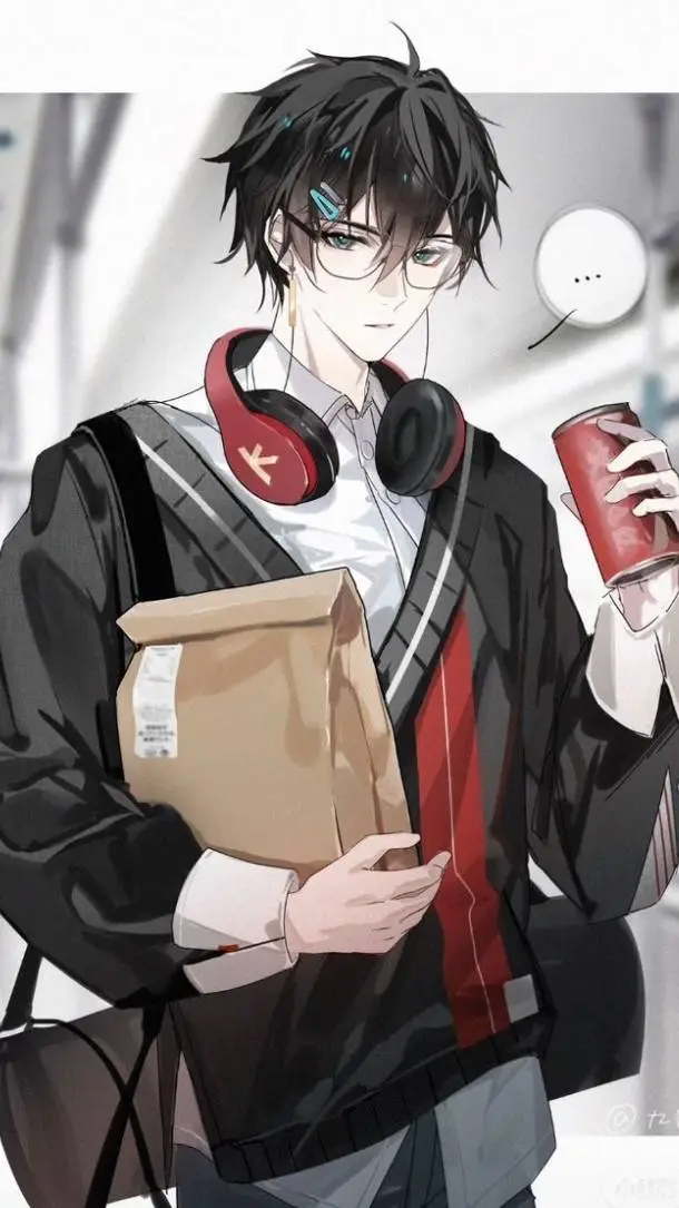 ai character: jek  background