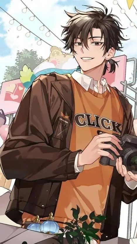 ai character: Epan  background