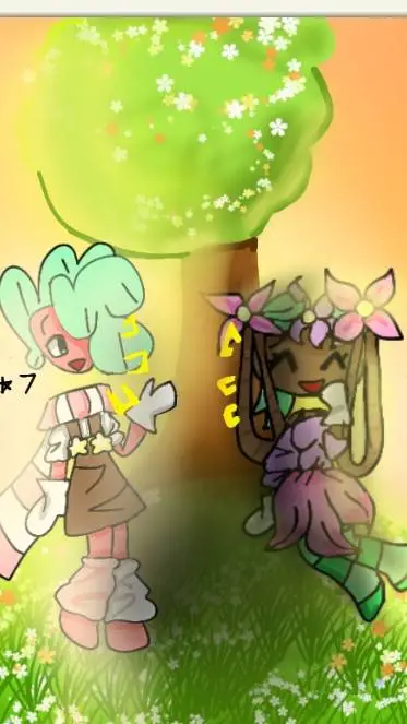 ai character: BERRYBASKET 👹👹 background